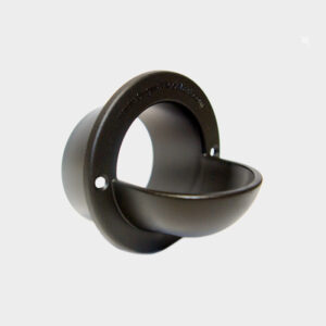 Balleinwurfschale m. Führung