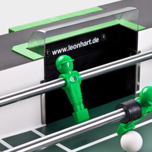 Tor hoch/durchsichtig